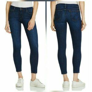 Joe's jeans carla 25 skinny ankle jeans